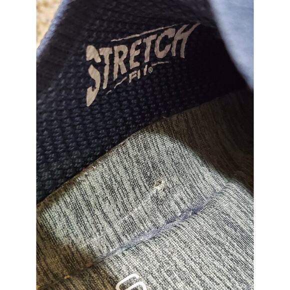 Skechers Slip‑Ins Max Cushioning Walking Shoes Men’s 11 Navy Goodyear Sole - Picture 6 of 12